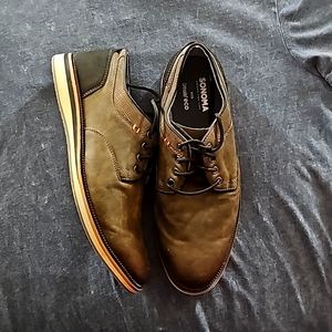 Men's Leather Loafers